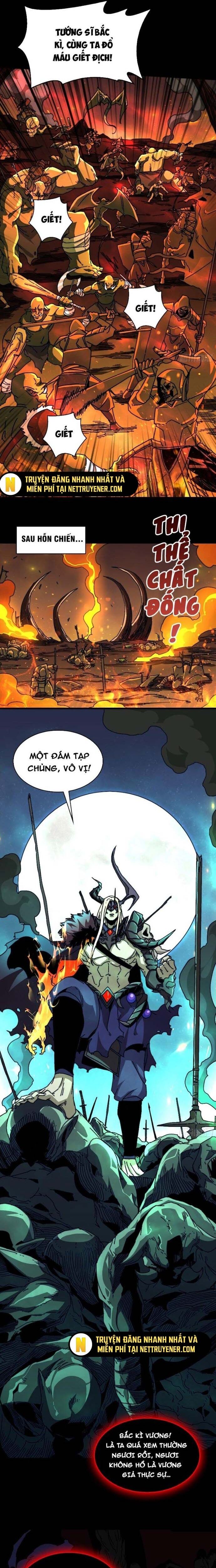 Trò Chơi Của Nhà Vua - Chapter 6 - Page 4