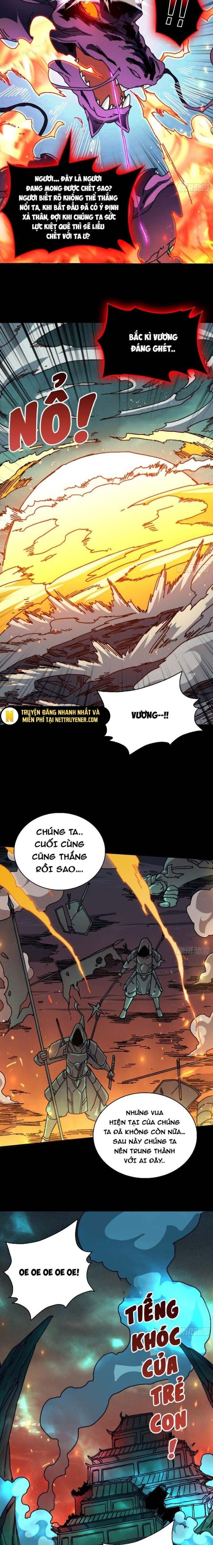 Trò Chơi Của Nhà Vua - Chapter 6 - Page 6