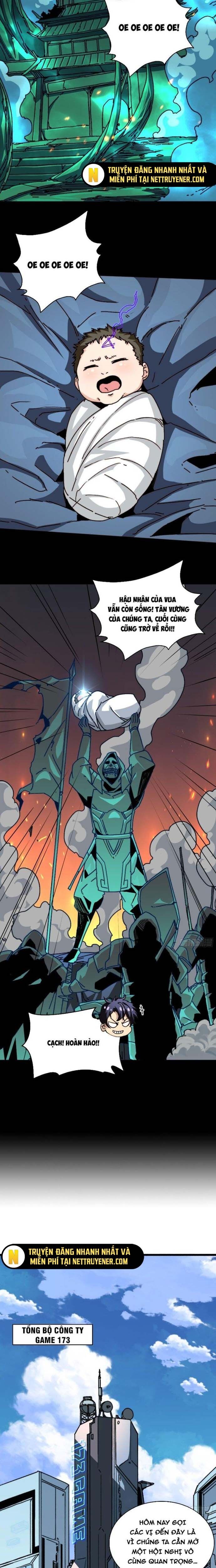 Trò Chơi Của Nhà Vua - Chapter 6 - Page 7