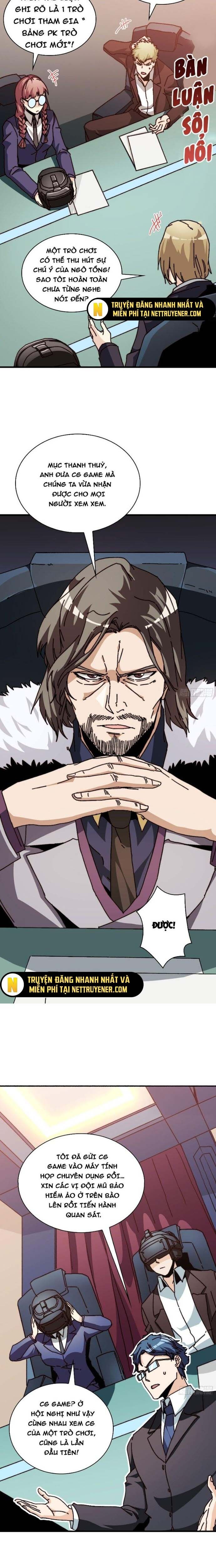 Trò Chơi Của Nhà Vua - Chapter 6 - Page 9