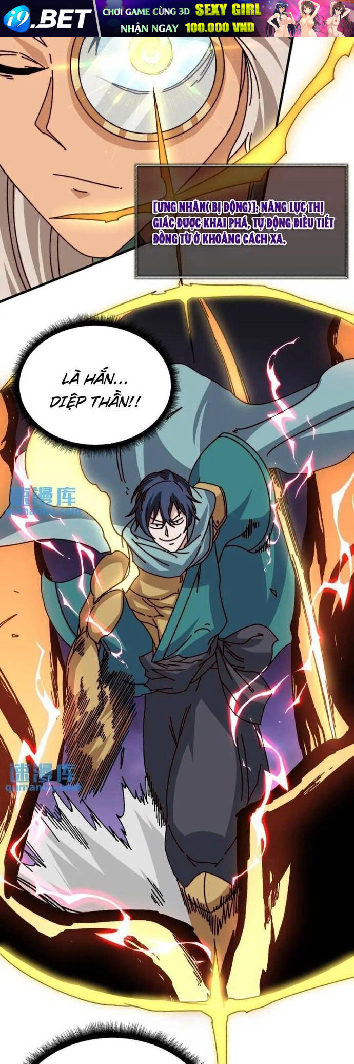 Trò Chơi Của Nhà Vua - Chapter 60 - Page 11