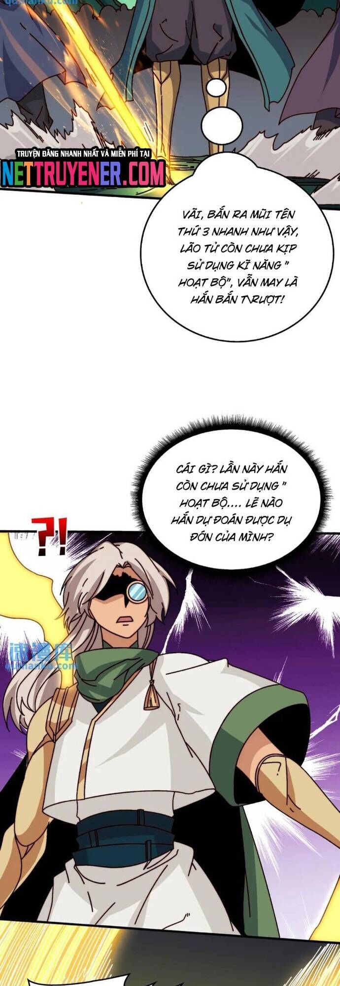 Trò Chơi Của Nhà Vua - Chapter 60 - Page 15