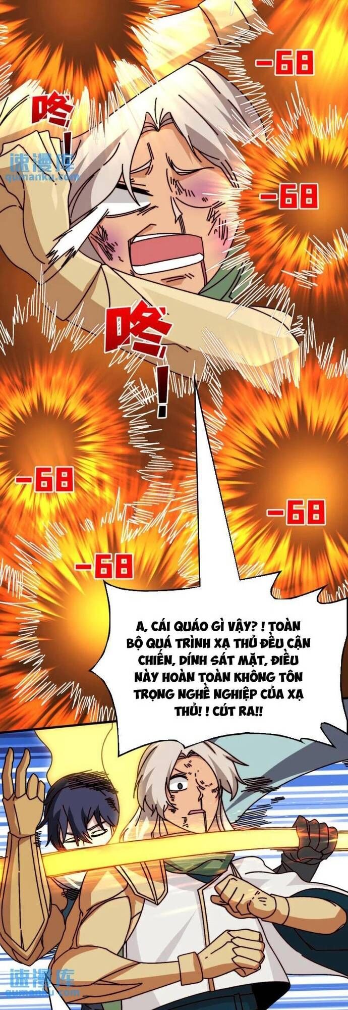 Trò Chơi Của Nhà Vua - Chapter 60 - Page 19