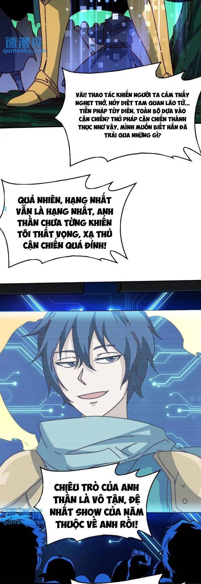 Trò Chơi Của Nhà Vua - Chapter 60 - Page 21