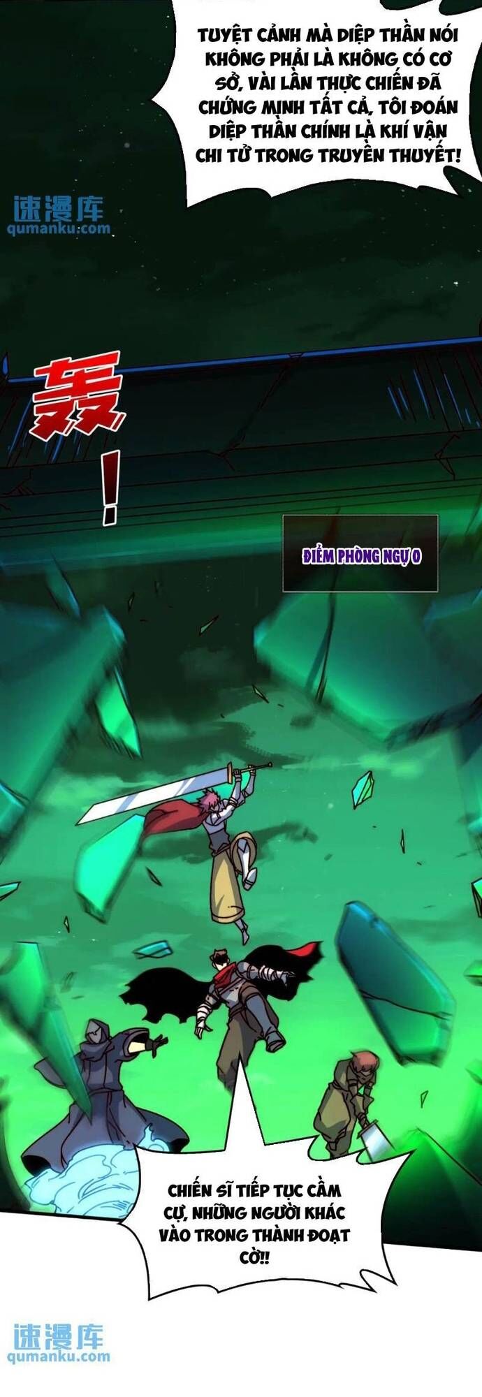 Trò Chơi Của Nhà Vua - Chapter 60 - Page 22