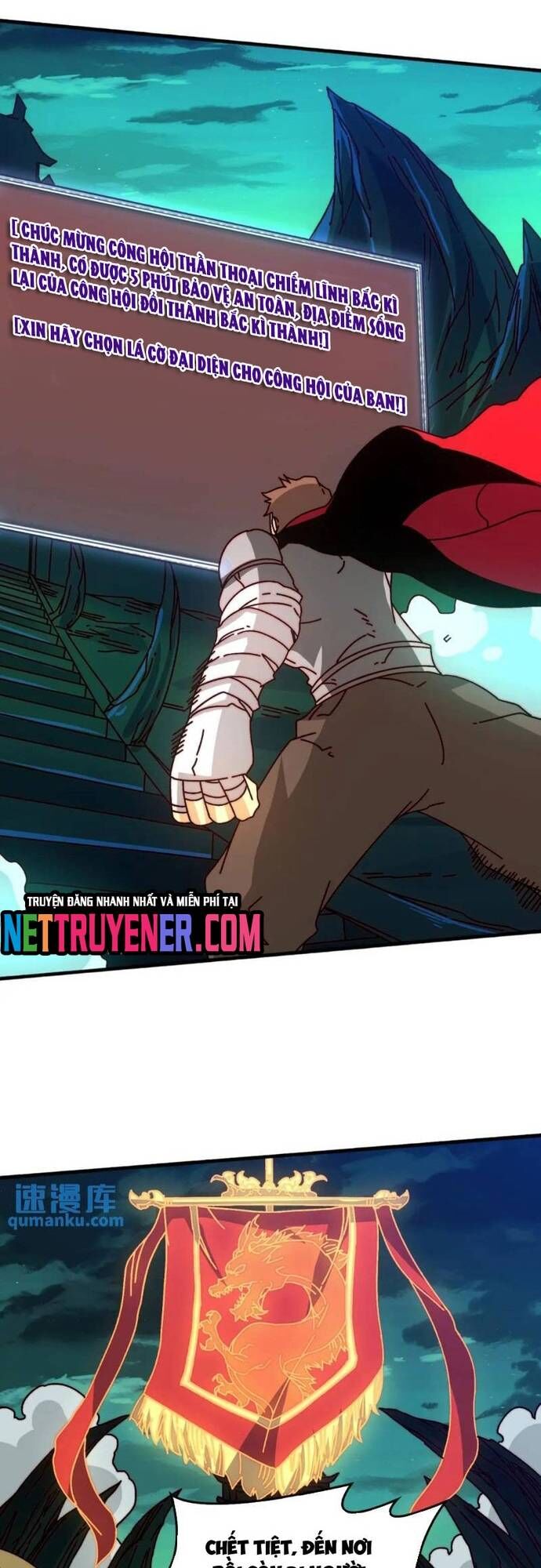 Trò Chơi Của Nhà Vua - Chapter 60 - Page 23