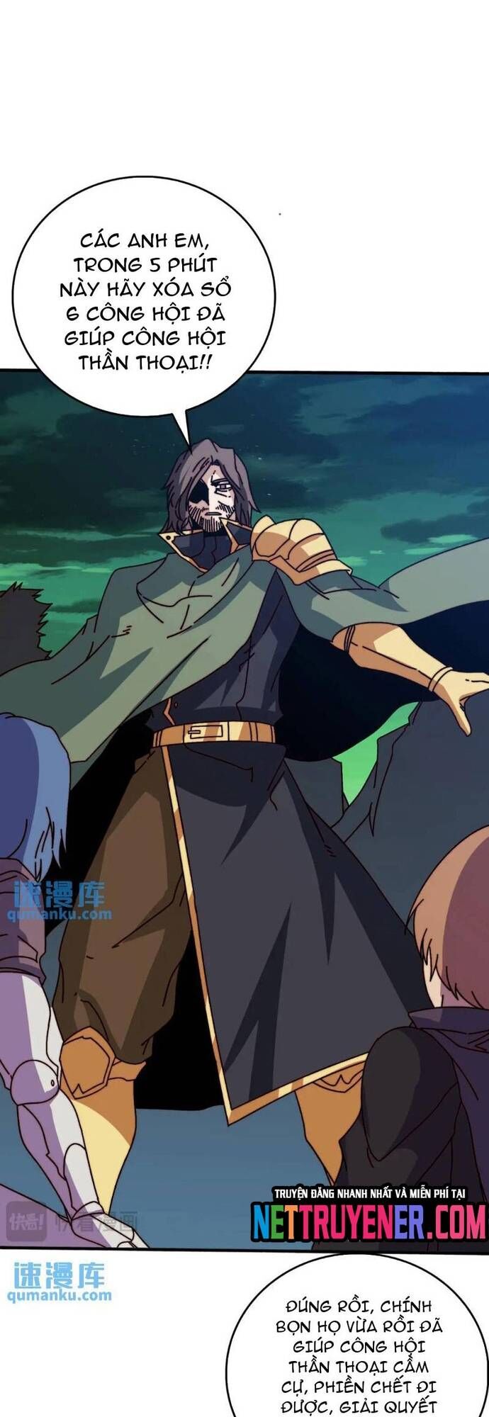 Trò Chơi Của Nhà Vua - Chapter 60 - Page 25