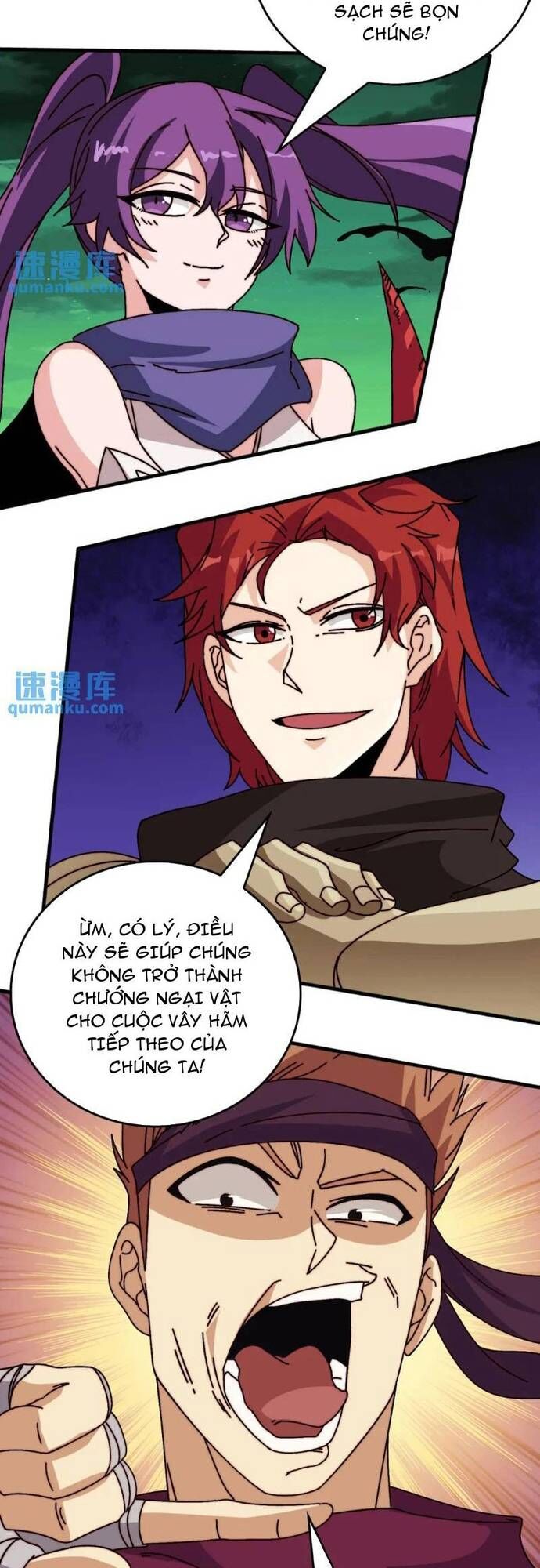 Trò Chơi Của Nhà Vua - Chapter 60 - Page 26