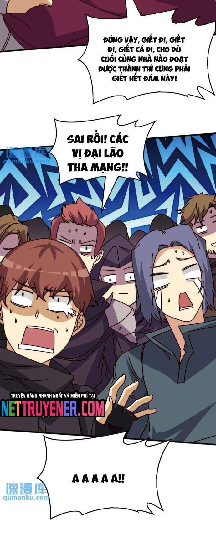 Trò Chơi Của Nhà Vua - Chapter 60 - Page 27