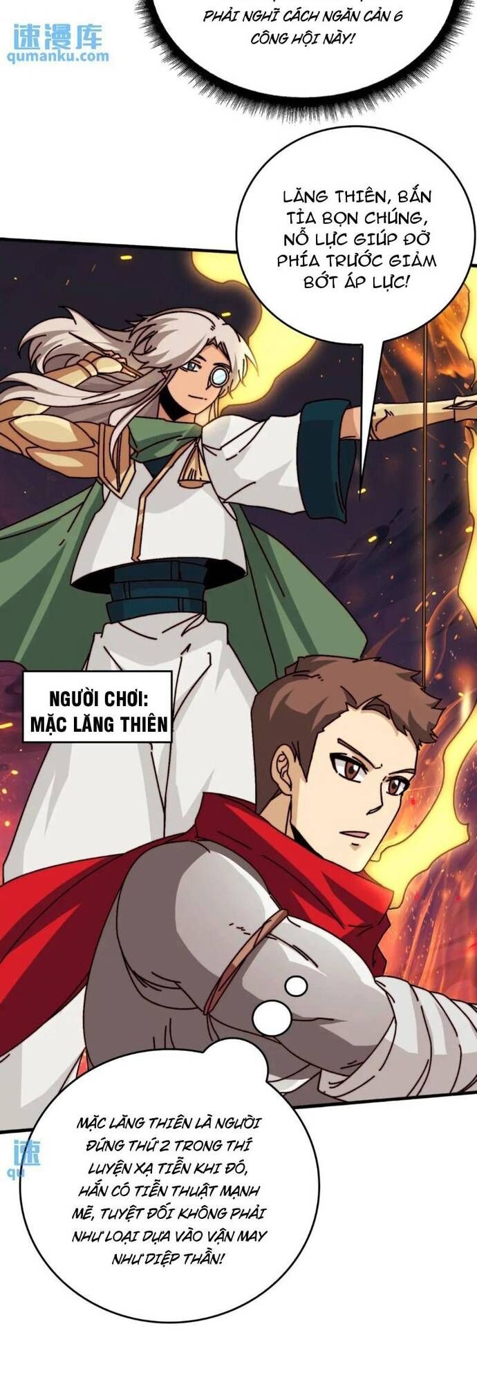 Trò Chơi Của Nhà Vua - Chapter 60 - Page 3