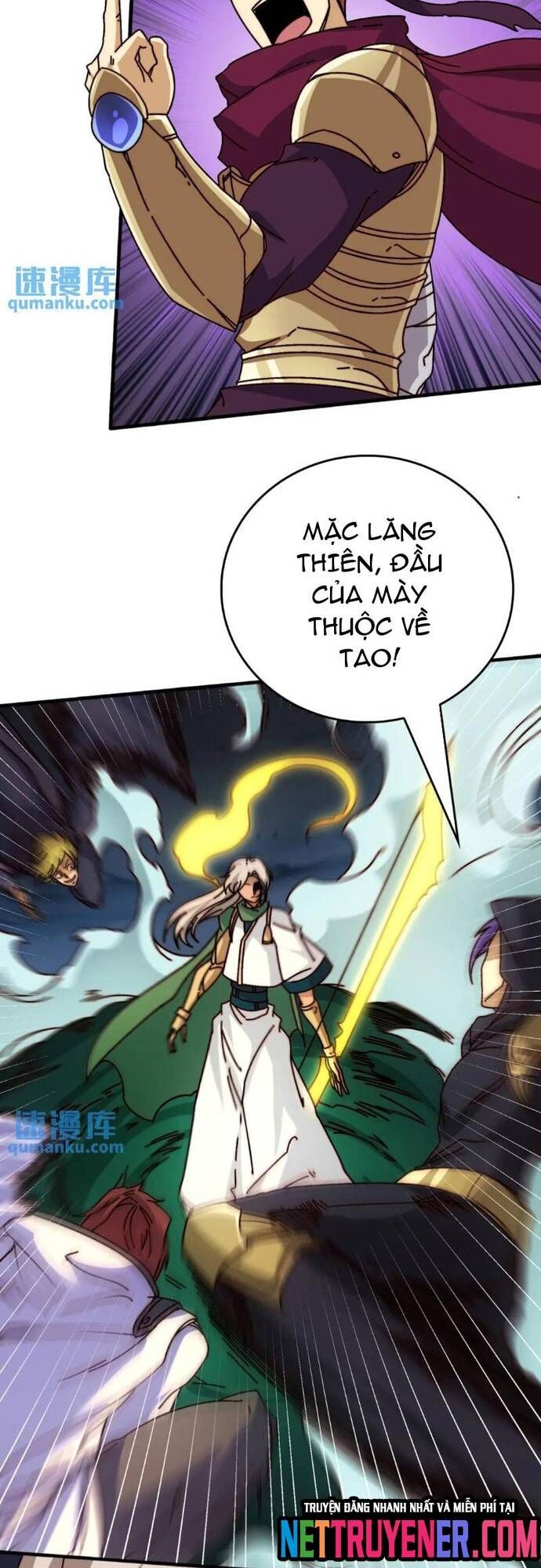 Trò Chơi Của Nhà Vua - Chapter 60 - Page 5