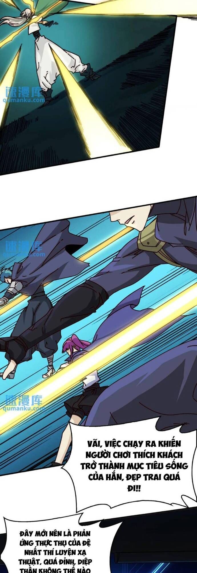 Trò Chơi Của Nhà Vua - Chapter 60 - Page 8