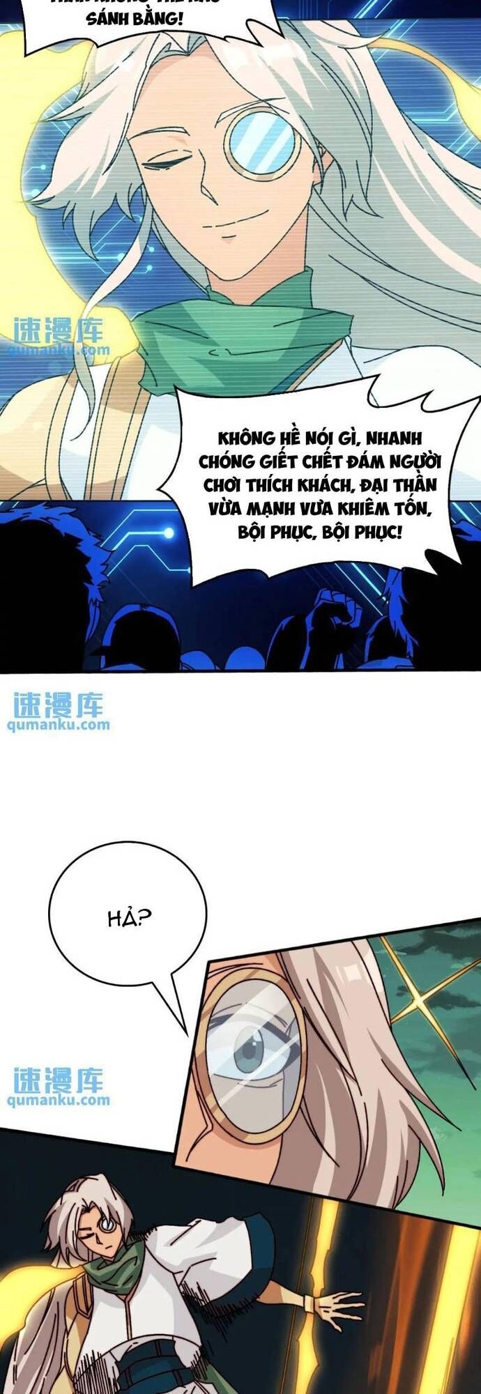 Trò Chơi Của Nhà Vua - Chapter 60 - Page 9