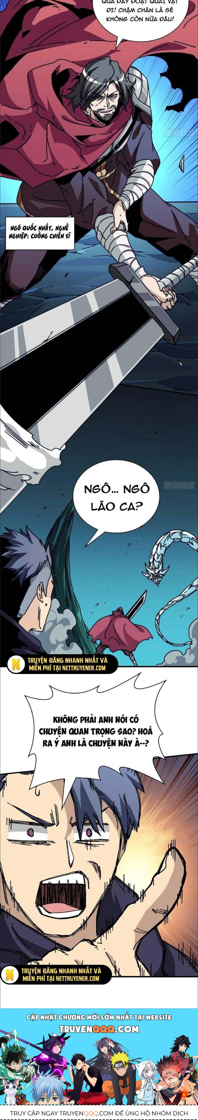 Trò Chơi Của Nhà Vua - Chapter 7 - Page 10