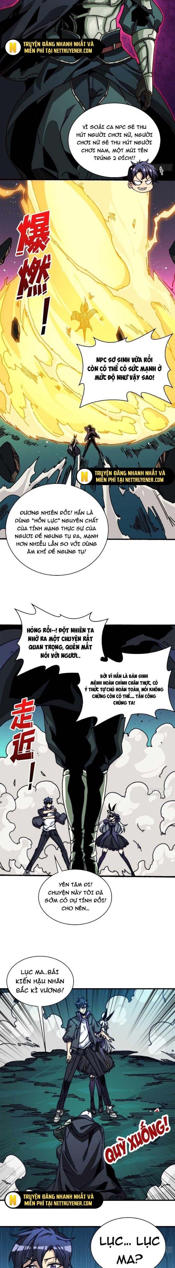 Trò Chơi Của Nhà Vua - Chapter 7 - Page 3