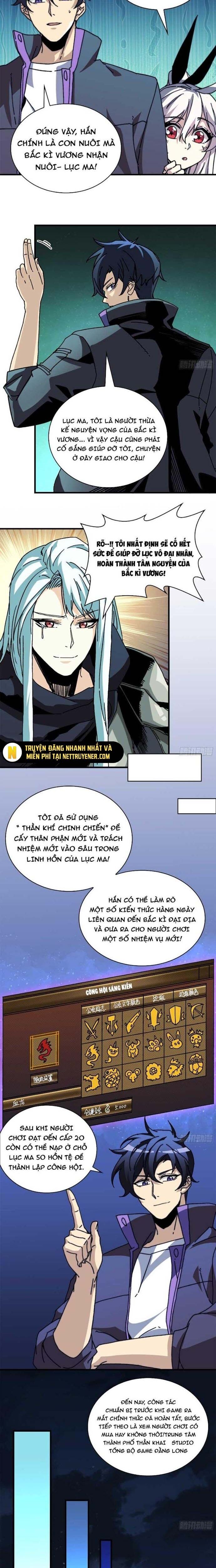 Trò Chơi Của Nhà Vua - Chapter 7 - Page 4