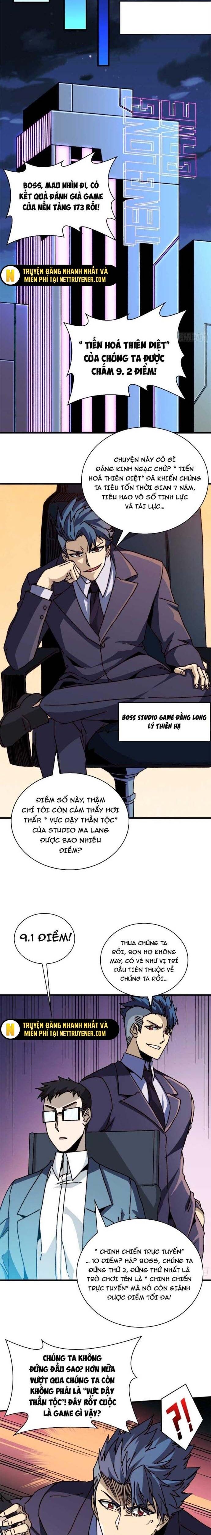 Trò Chơi Của Nhà Vua - Chapter 7 - Page 5