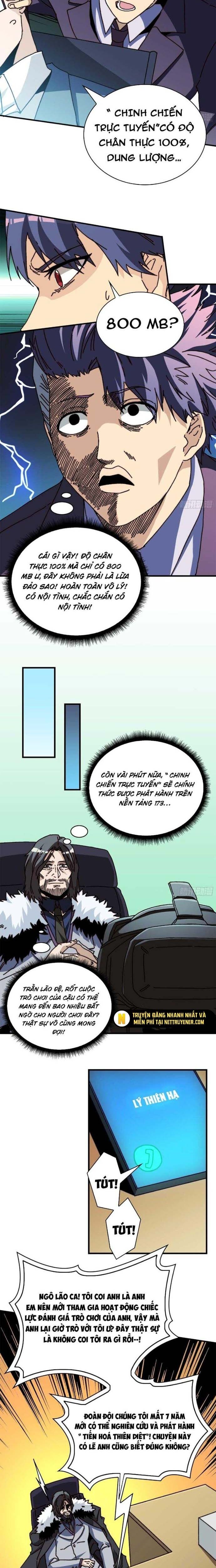 Trò Chơi Của Nhà Vua - Chapter 7 - Page 6