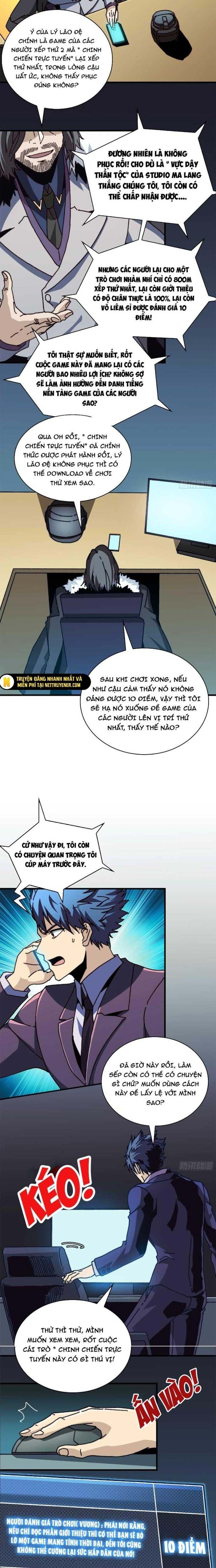 Trò Chơi Của Nhà Vua - Chapter 7 - Page 7