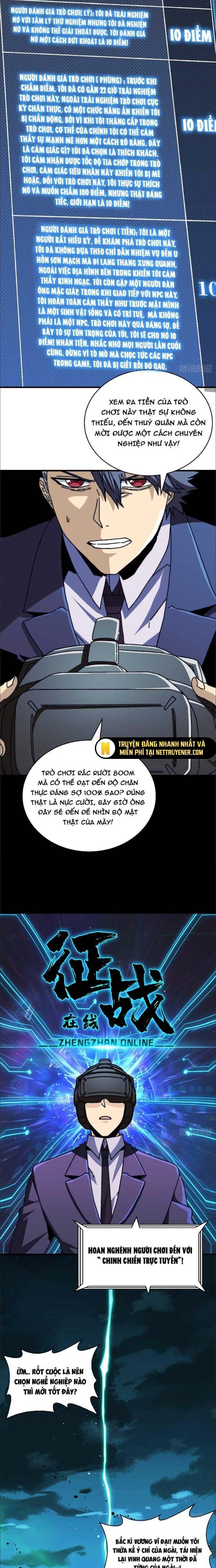 Trò Chơi Của Nhà Vua - Chapter 7 - Page 8