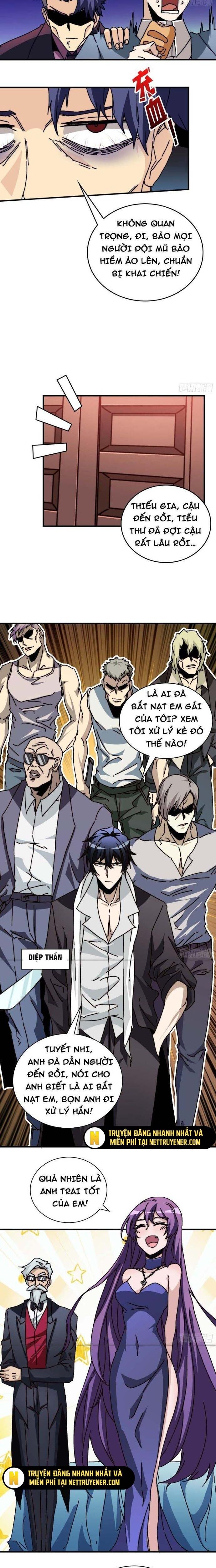 Trò Chơi Của Nhà Vua - Chapter 8 - Page 11