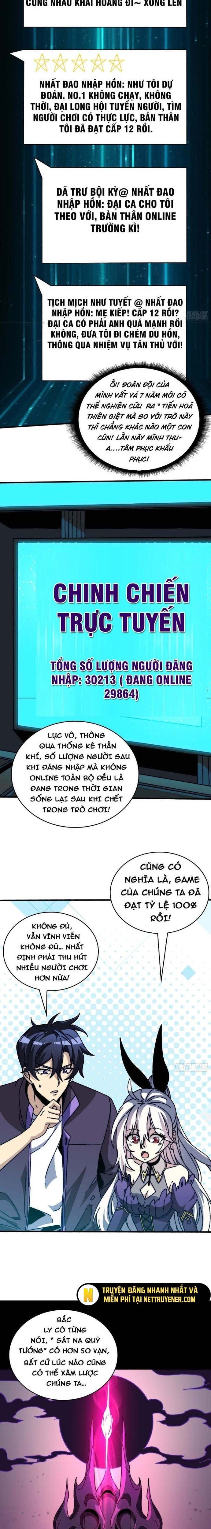 Trò Chơi Của Nhà Vua - Chapter 8 - Page 3
