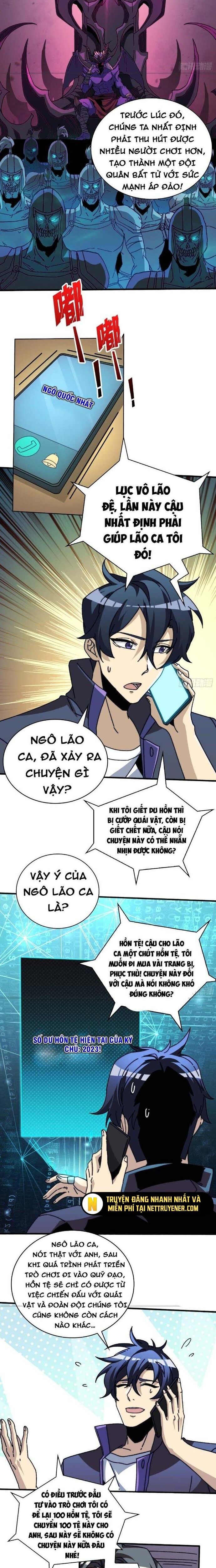 Trò Chơi Của Nhà Vua - Chapter 8 - Page 4