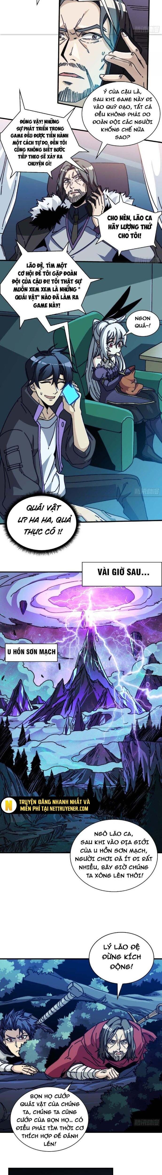 Trò Chơi Của Nhà Vua - Chapter 8 - Page 5