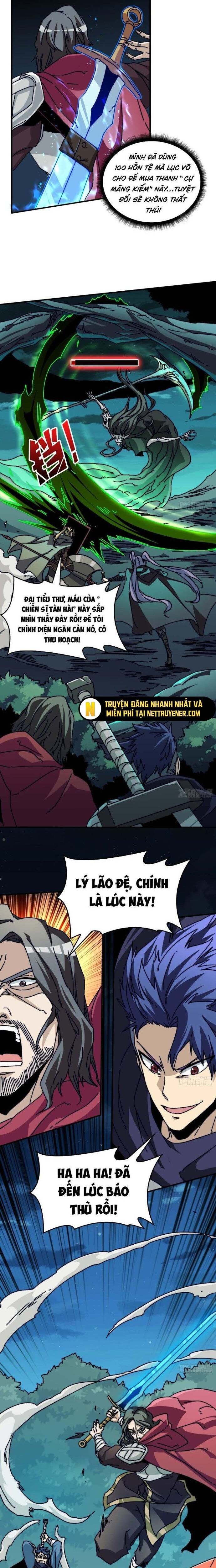 Trò Chơi Của Nhà Vua - Chapter 8 - Page 6