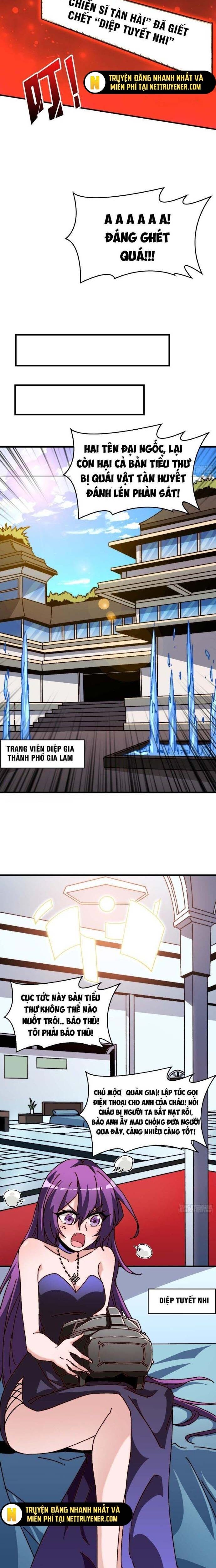 Trò Chơi Của Nhà Vua - Chapter 8 - Page 9