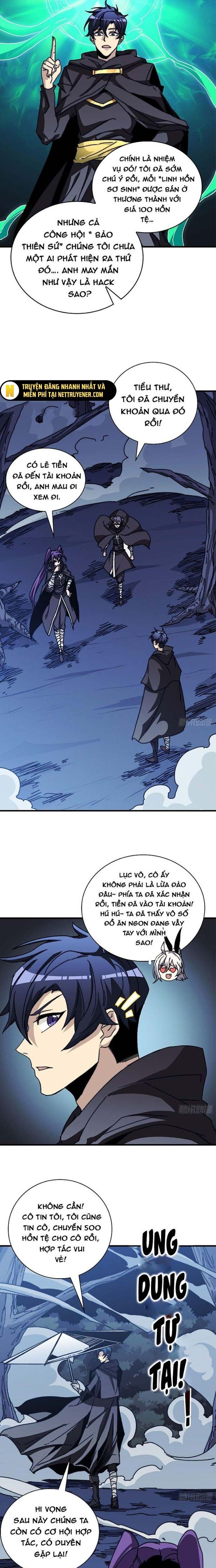 Trò Chơi Của Nhà Vua - Chapter 9 - Page 10
