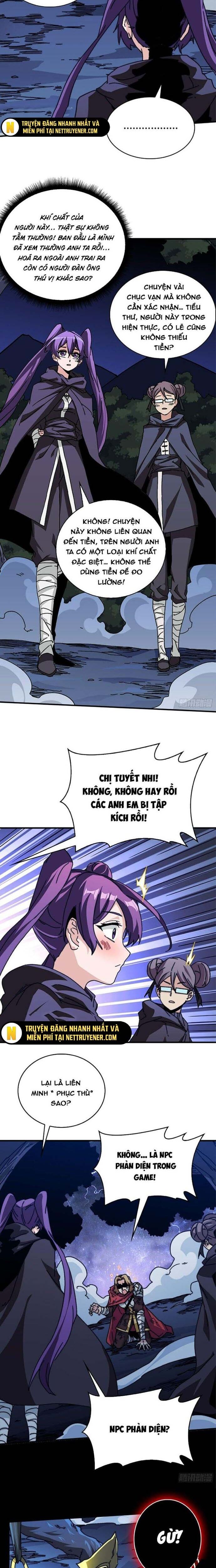 Trò Chơi Của Nhà Vua - Chapter 9 - Page 11