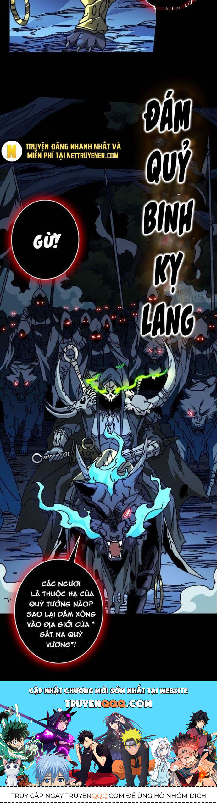 Trò Chơi Của Nhà Vua - Chapter 9 - Page 12