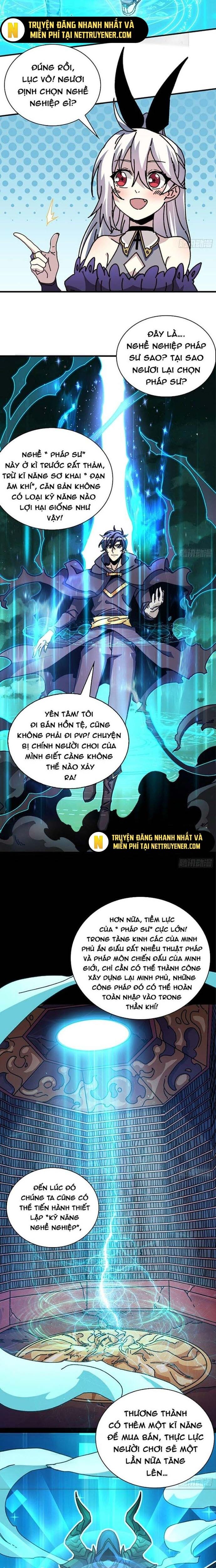 Trò Chơi Của Nhà Vua - Chapter 9 - Page 3