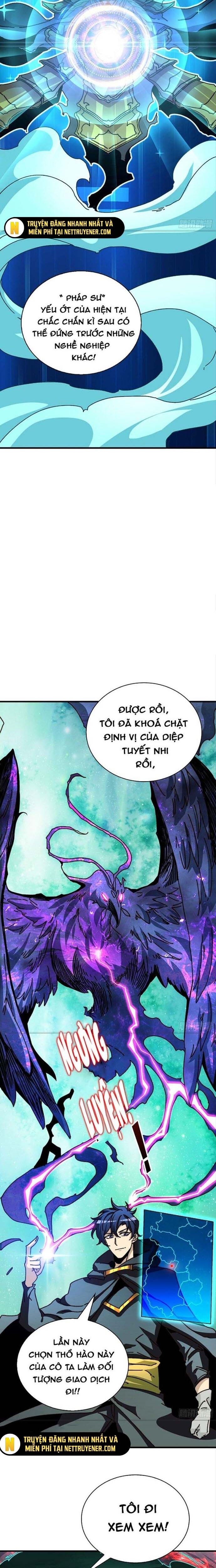 Trò Chơi Của Nhà Vua - Chapter 9 - Page 4