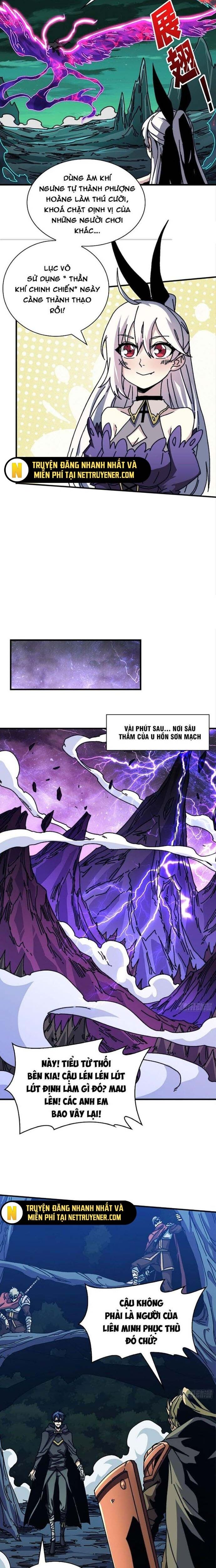 Trò Chơi Của Nhà Vua - Chapter 9 - Page 5