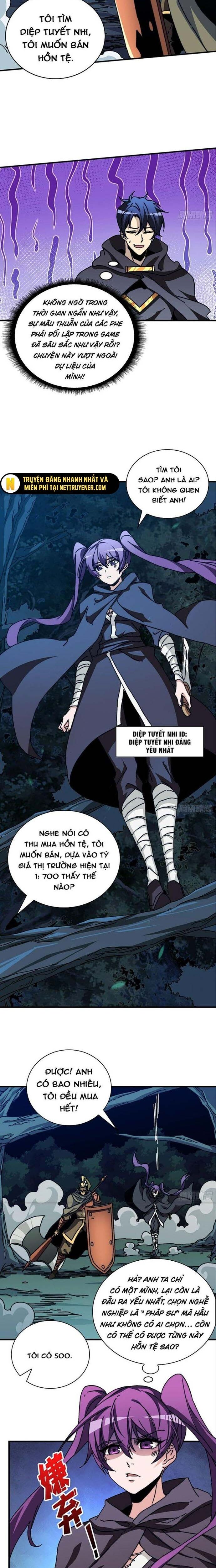 Trò Chơi Của Nhà Vua - Chapter 9 - Page 6