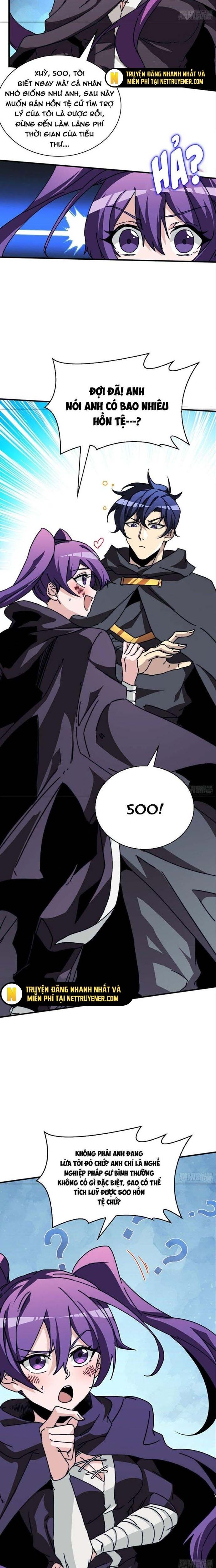 Trò Chơi Của Nhà Vua - Chapter 9 - Page 7