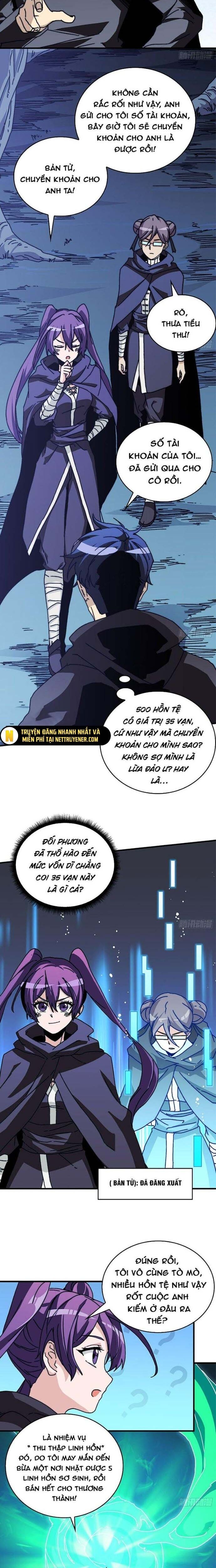 Trò Chơi Của Nhà Vua - Chapter 9 - Page 9
