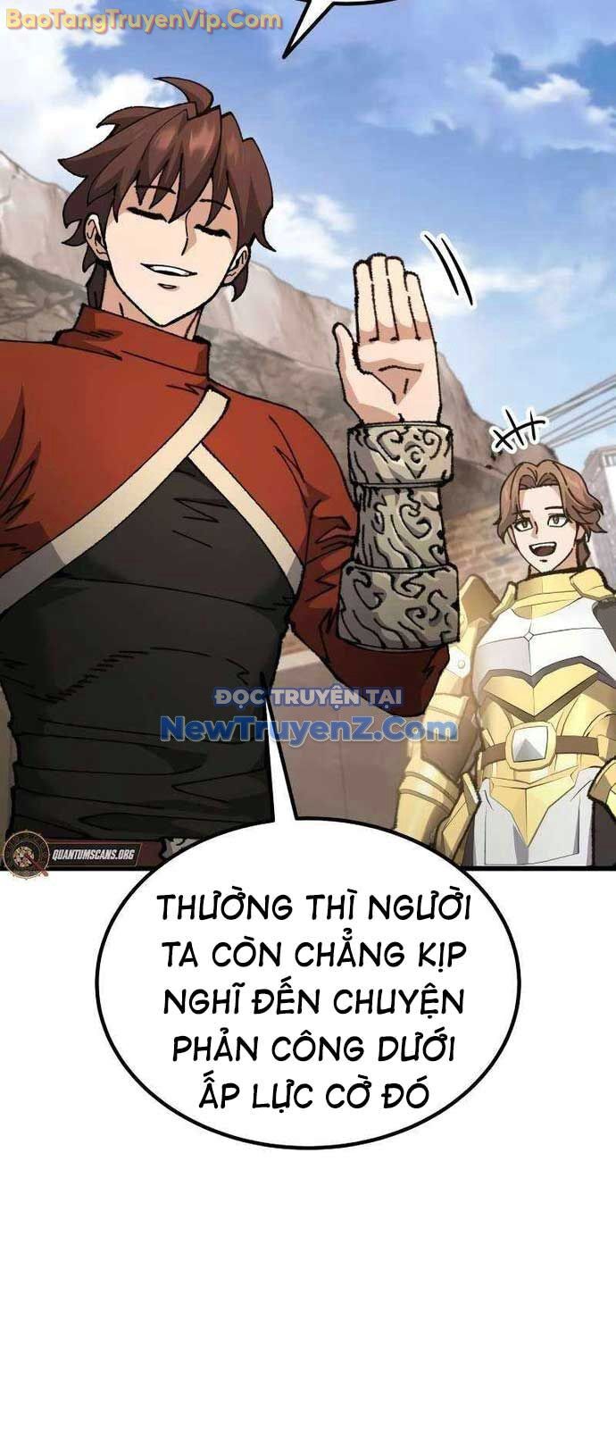 Hồi Quy Nhưng Thế Giới Vẫn Bình Yên - Chapter 20 - Page 3