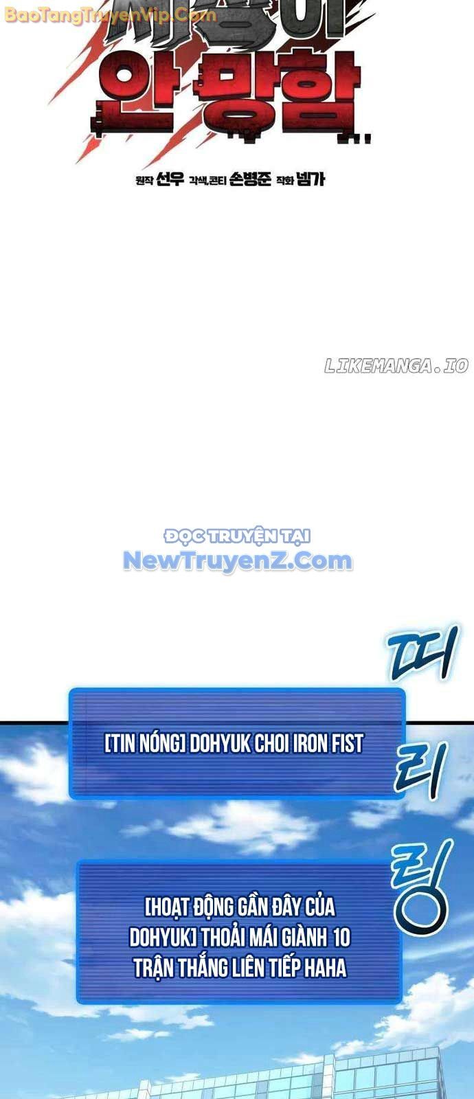 Hồi Quy Nhưng Thế Giới Vẫn Bình Yên - Chapter 20 - Page 53