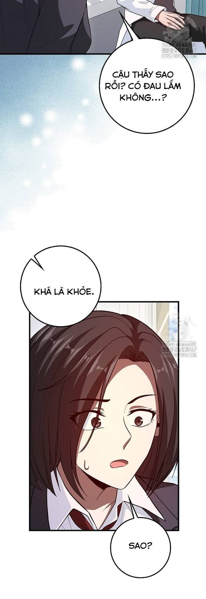 Thiên Tài Võ Thuật Hồi Quy - Chapter 81 - Page 21
