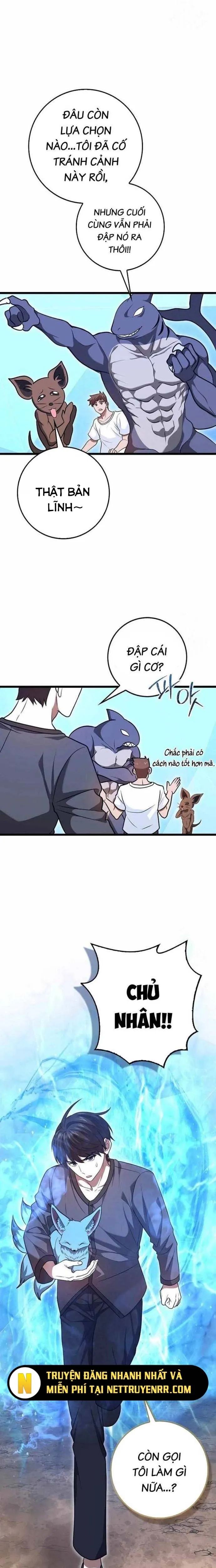 Thiên Tài Võ Thuật Hồi Quy - Chapter 82 - Page 10