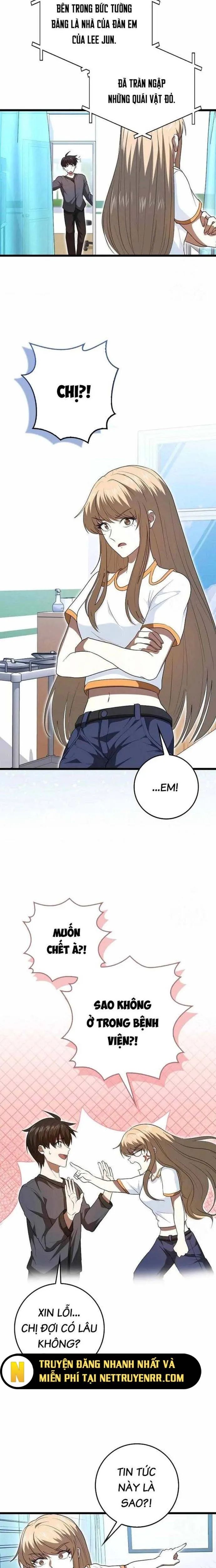 Thiên Tài Võ Thuật Hồi Quy - Chapter 82 - Page 21