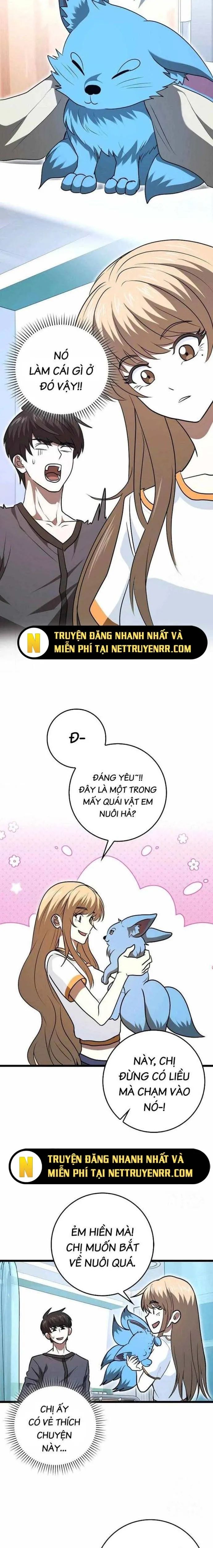 Thiên Tài Võ Thuật Hồi Quy - Chapter 82 - Page 25