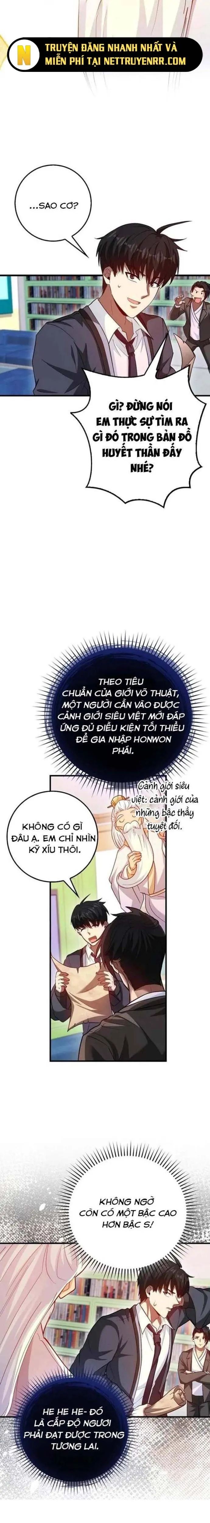 Thiên Tài Võ Thuật Hồi Quy - Chapter 83 - Page 10