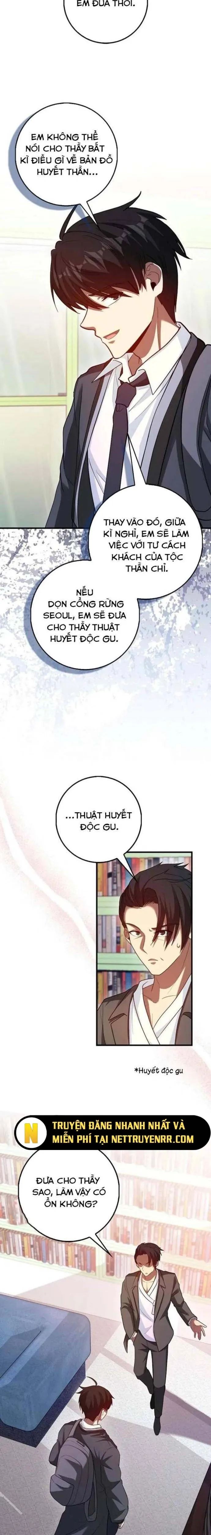 Thiên Tài Võ Thuật Hồi Quy - Chapter 83 - Page 12