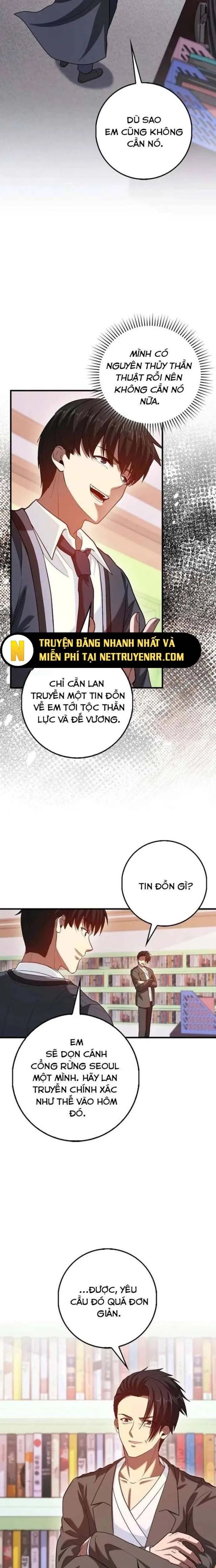 Thiên Tài Võ Thuật Hồi Quy - Chapter 83 - Page 13