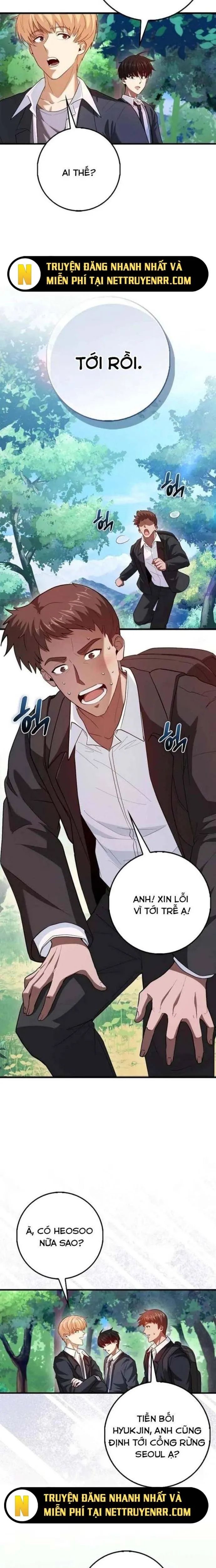 Thiên Tài Võ Thuật Hồi Quy - Chapter 83 - Page 15