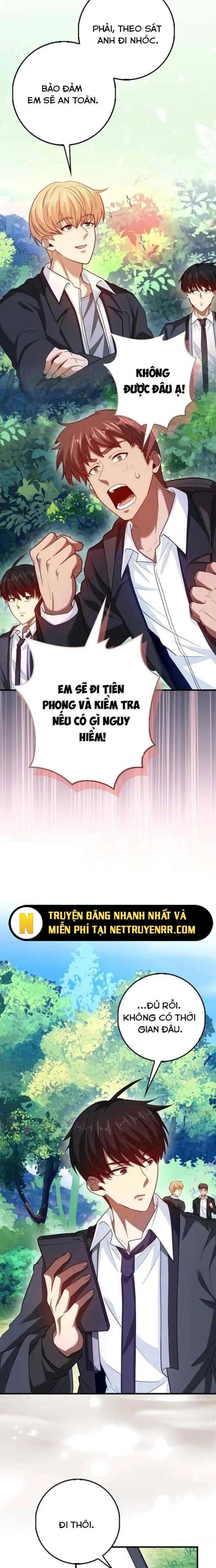 Thiên Tài Võ Thuật Hồi Quy - Chapter 83 - Page 16